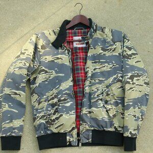 Baracuta Harrington Jacket